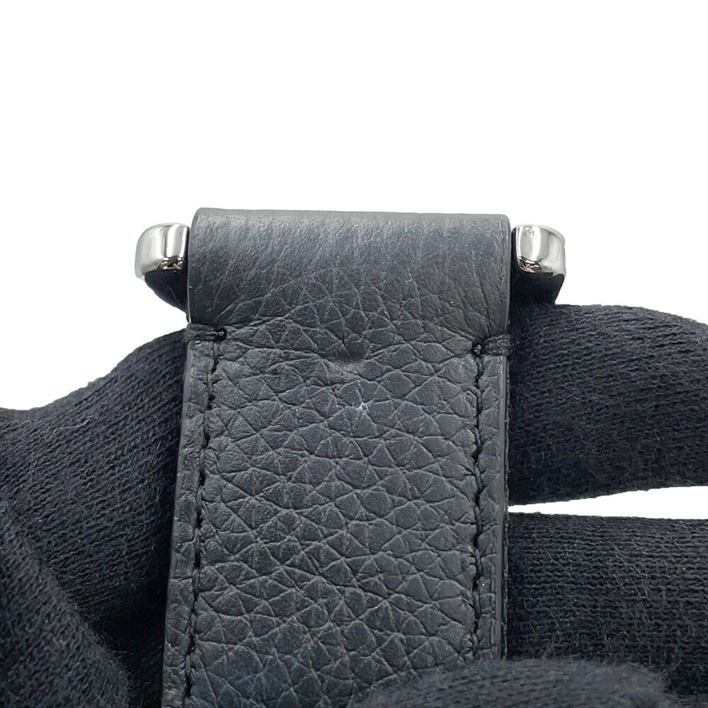 Christian Dior Shoulder Bag Oblique Zip Clutch Jacquard Trotter - Picture 11 of 12